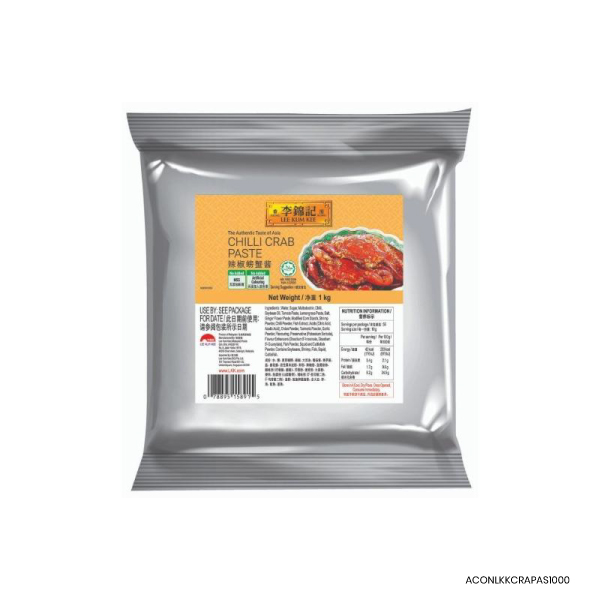 Chilli Crab Paste